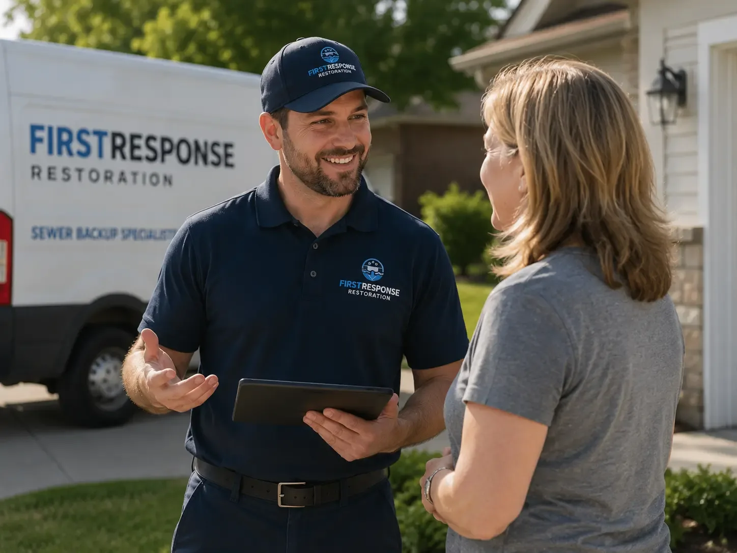 Pawnee, OK Sewer Backup Cleanup Q&A